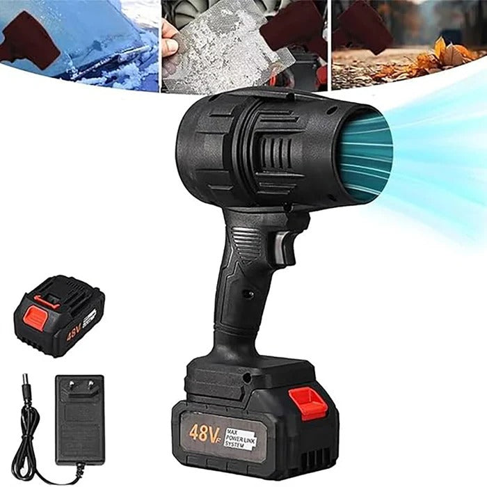 Turboglass Portable Car Dryer